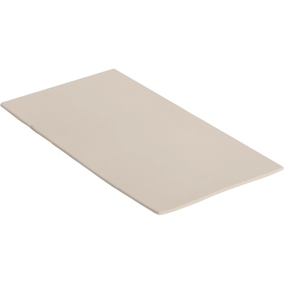 Walteco Protišmykové podložky EVA 120x240mm, samolepiace, béžové Množstvo: 5 ks , 85087BP1