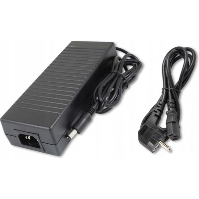Napájecí zdroj Masterled zásuvný 12V 10A 120W desktop
