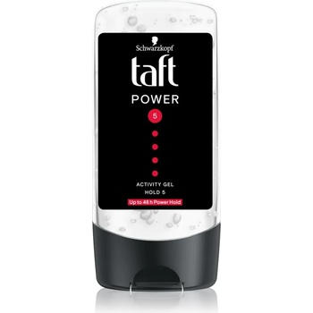 Image 1 of Schwarzkopf Taft Power гел за коса със силна фиксация 150ml