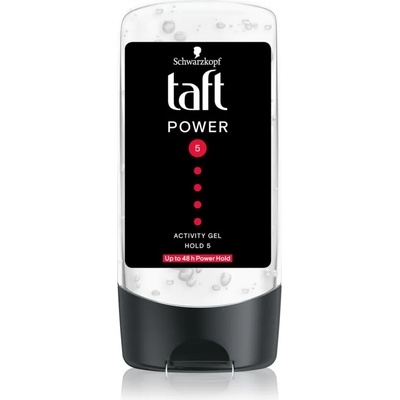 Schwarzkopf Taft Power гел за коса със силна фиксация 150ml