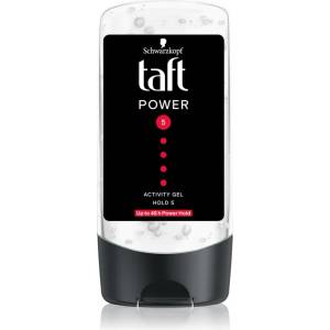 Schwarzkopf Taft Power гел за коса със силна фиксация 150ml