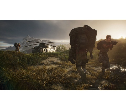 Tom Clancys Ghost Recon: Breakpoint