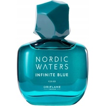 Oriflame Nordic Waters Infinite Blue parfémovaná voda dámská 50 ml