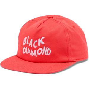 Black Diamond Шапка с козирка Black diamond BD Washed Cap - Himalayan Salt / White Wavy Black Dimond - размер One Size (904-1306-0711)