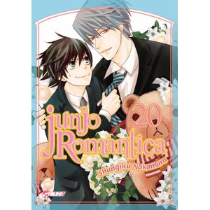 Crunchyroll Junjo Romantica T20 | Shungiku Nakamura
