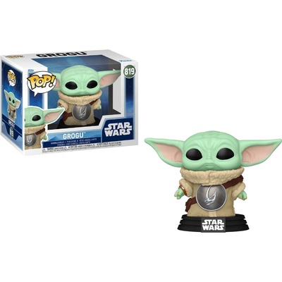 Funko POP! 819 Star Wars - Grogu