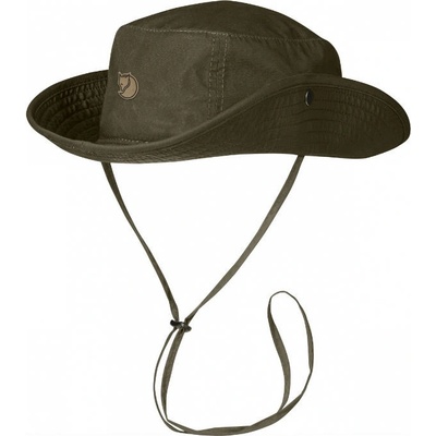 Fjällräven Abisko Summer Hat Dark Olive