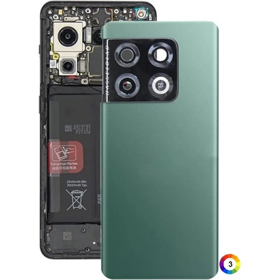 OnePlus Оригинален Заден Капак за OnePlus 10 Pro