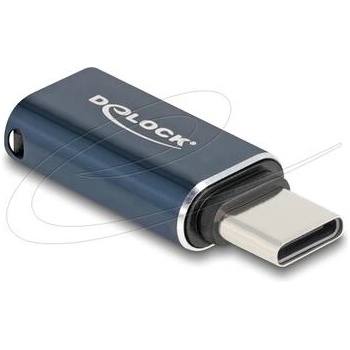 Delock Адаптер USB-C мъжко към Lightning женско PD 3.0 (DELOCK-60688)