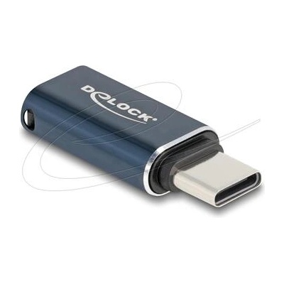 Delock Адаптер USB-C мъжко към Lightning женско PD 3.0 (DELOCK-60688)
