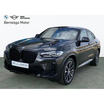 BMW X4 xDrive20d 140 kW