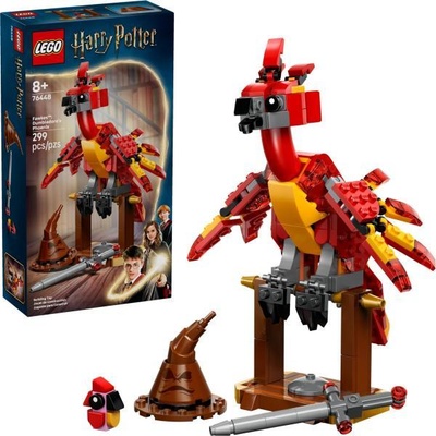LEGO® Harry Potter™ - Fawkes: Dumbledore's Phoenix (76448)