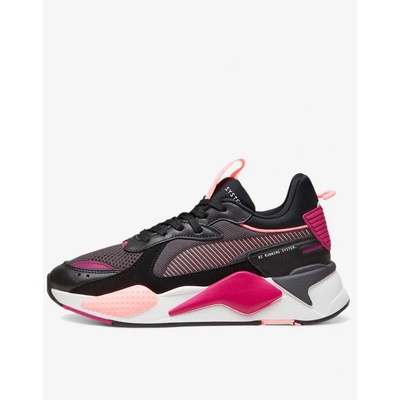 PUMA Rs-X Reinvention Shoes Black/Pink
