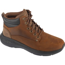 Skechers Parson Ederic pánská vycházková hnědé