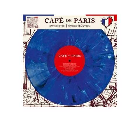 Café de Paris LP