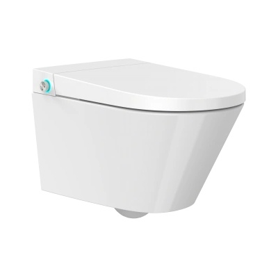 Inter Ceramic Стенна тоалетна чиния icc 5938 smart