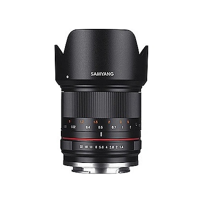 Samyang 21mm f/1.4 ED AS UMC CS Sony E-mount