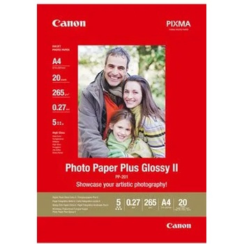 Canon ij paper pp-201 5x5 (ij paper pp-201 5x5 20 / bs2311b060aa)