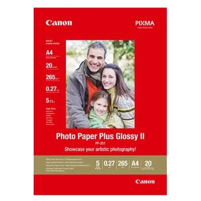 Canon ij paper pp-201 5x5 (ij paper pp-201 5x5 20 / bs2311b060aa)