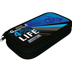 Lizzy Card Несесер Lizzy Card Gamer 4 Life - с 2 ципа (22949601)