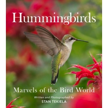 Hummingbirds: Marvels of the Bird World Tekiela StanPaperback