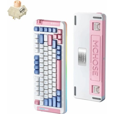 MCHOSE MC-X75 Icy Creamsicle MC-X75-5
