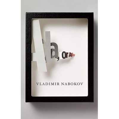 Ada or Ardor. Ada oder Das Verlangen, englische Ausgabe | Vladimír Nabokov
