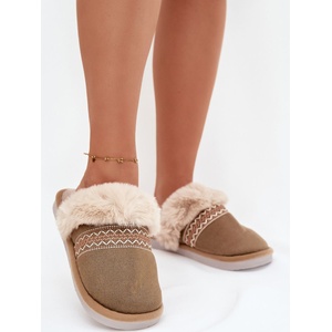 Step in style Дамски пантофи модел 221486 Step in style