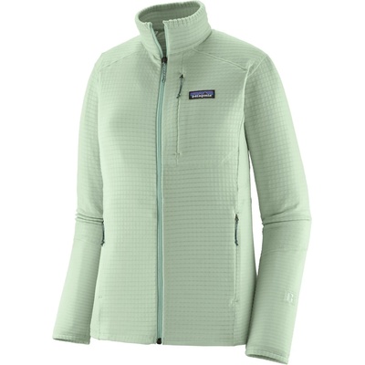 Patagonia Дамско поларено яке Patagonia Women's R1 Jacket Fleece jacket - Thin Ice (105-5881-0614)