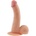 Lovetoy Реалистично дилдо с тестиси The Ultra Soft Dude 8.8