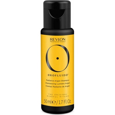 Revlon Orofluido Radiance Argan šampon 50 ml