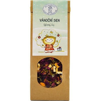 HRADZKI Vánoční Sen Bylinná směs 50 g
