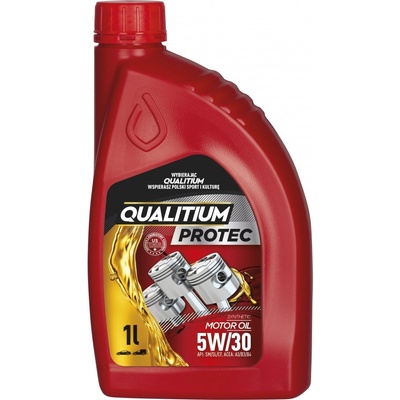 Chemnaft Qualitium Protec 5W-30 1 l