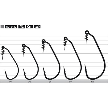 Owner Twist LOCK vel.3 4 ks