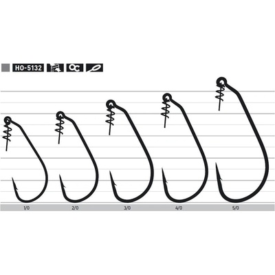 Owner Twist LOCK vel.3 4 ks