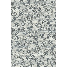 Alfa Carpets Flowers grey