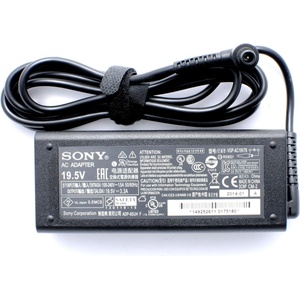 Sony Sony, 65W/19.5V/3.3A, букса - 6.5мм 4.4мм (CHAR0251)