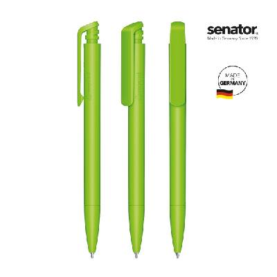 Химикалка Senator Trento Matt Recycled 3305, СВЗЕЛЕН (30625-А-СВЗЕЛЕН)