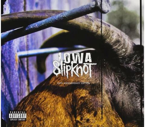 Slipknot Iowa