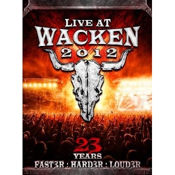 Live at Wacken 2012 DVD