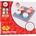 Bigjigs Toys Детска дървена играчка Bigjigs - Табла с мъфини (BJ465)