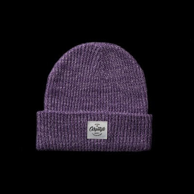 Carpstyle čiapka beanie purple