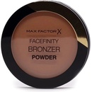 Max Factor Facefinity Bronzer Powder zmatňujúci púdrový bronzer 001 Light Bronze 10 g