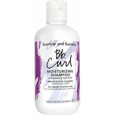 Bumble and bumble Curl Moisturizing Shampoo šampon pro kudrnaté a vlnité vlasy 1000 ml