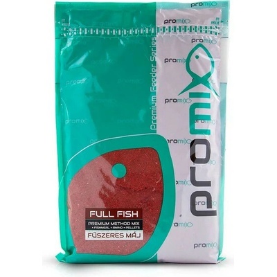 PROMIX FULL FISH METHOD MIX