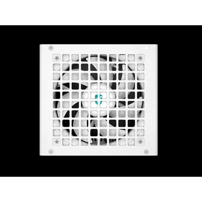 DeepCool Gamer Storm, PQ850-G WH, 850W, 80 Plus GOLD, ATX12V V3.1, Japanese Capacitors, Fully Modular, White Sleeved Cables, Hydro Bearing 120mm Fan, OPP/OVP/SCP/OTP/OCP/UVP/SIP/NLO, R-PQ850G-FD1W-JGEU-V1, 10Y (PQ850G_WH)