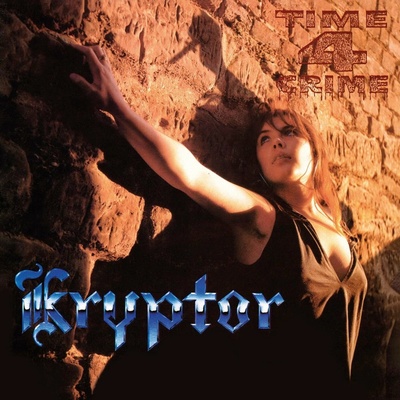 Kryptor - Time 4 Crime / Remastered 2024 / Vinyl LP