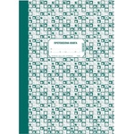  Протоколна книга с тв. к. a4 200 л (a4 200)