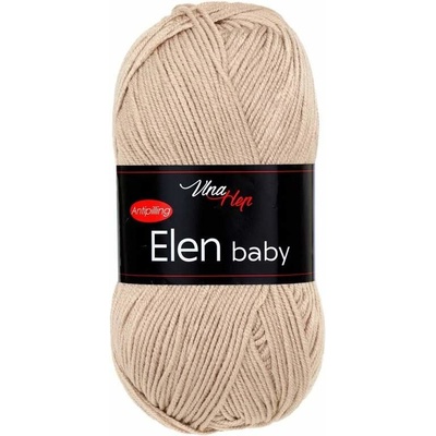 Příze Vlna Hep Elen Baby 41012