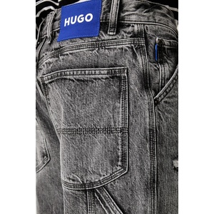 HUGO Blue дънки straight мъжки Carpenter/1 (50563335)